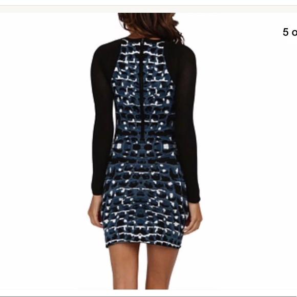 PARKER**Bodycon Dress**Medium**$389 - Picture 5 of 7